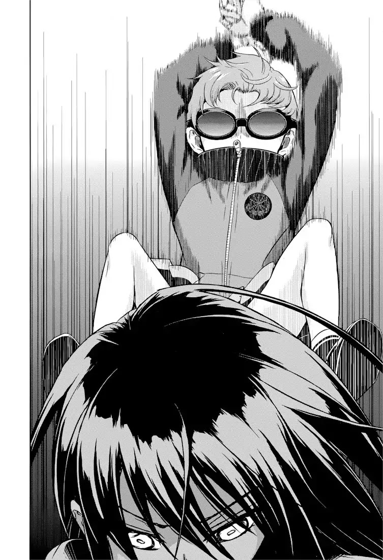 Busou Shoujo Machiavellianism chapter 22 page 11