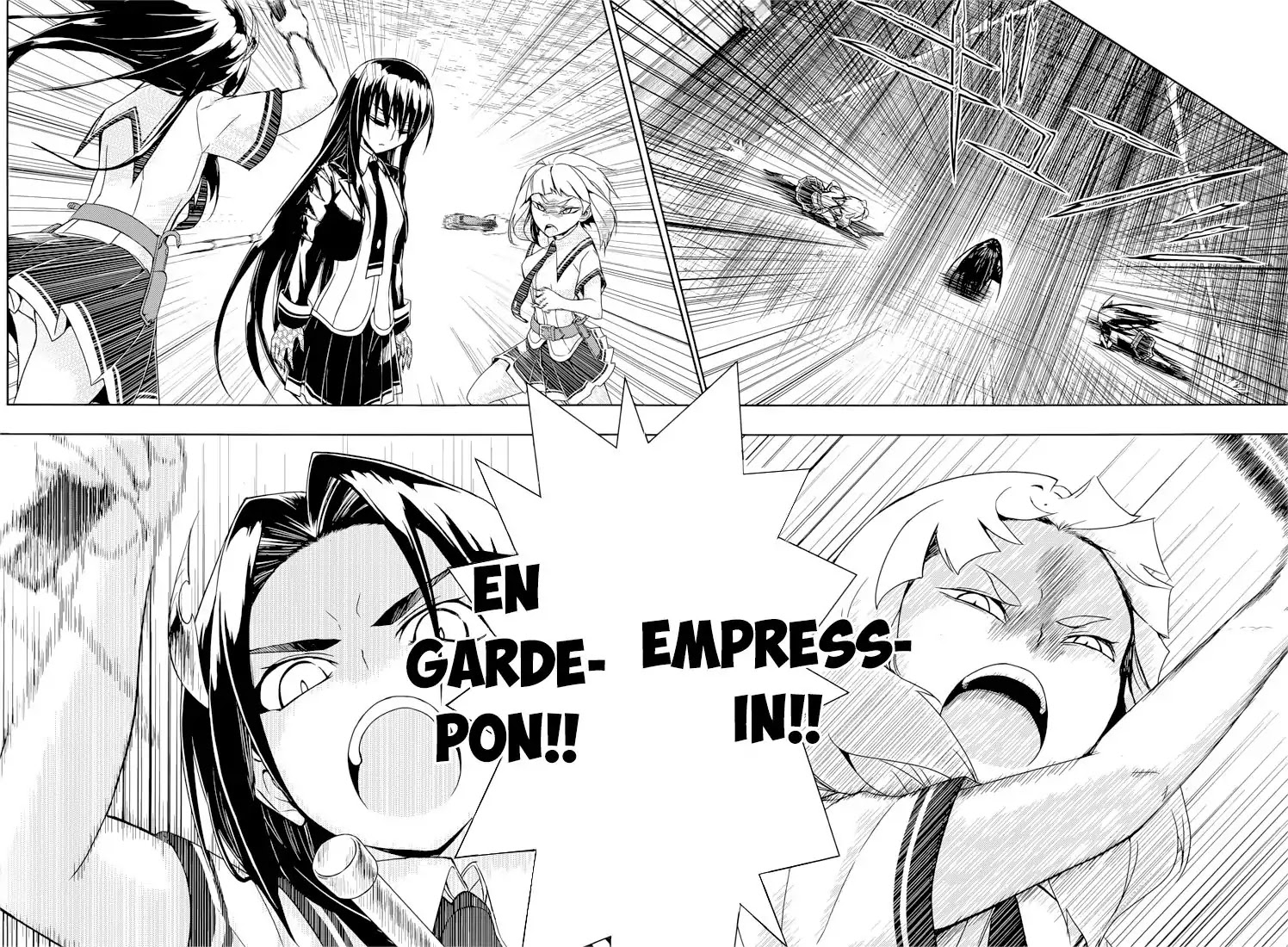 Busou Shoujo Machiavellianism chapter 22 page 20