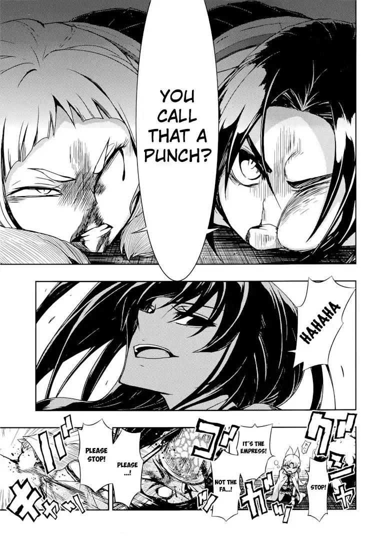 Busou Shoujo Machiavellianism chapter 22 page 26