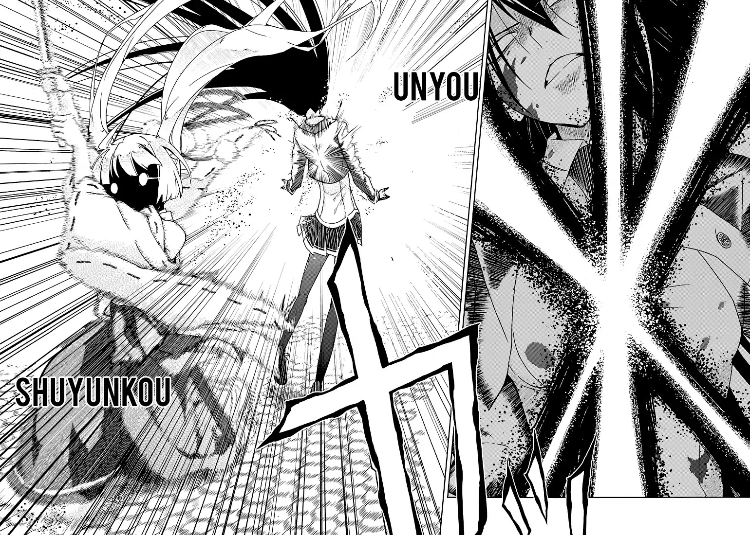 Busou Shoujo Machiavellianism chapter 25 page 15