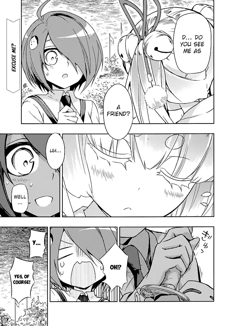 Busou Shoujo Machiavellianism chapter 25 page 4