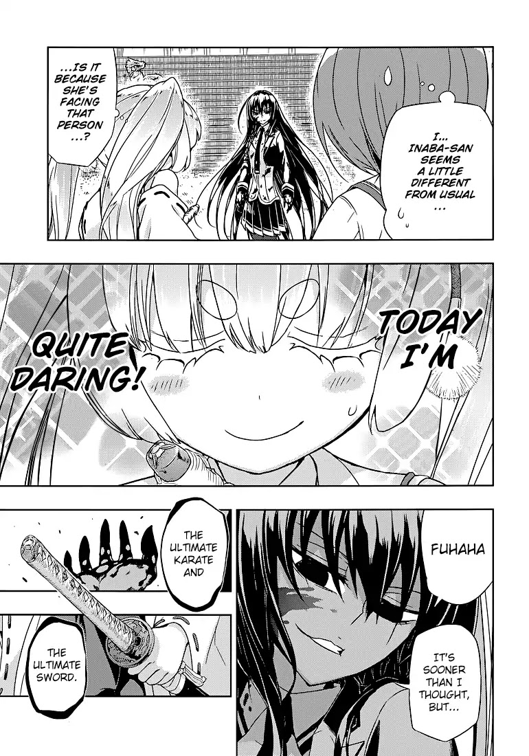 Busou Shoujo Machiavellianism chapter 25 page 7