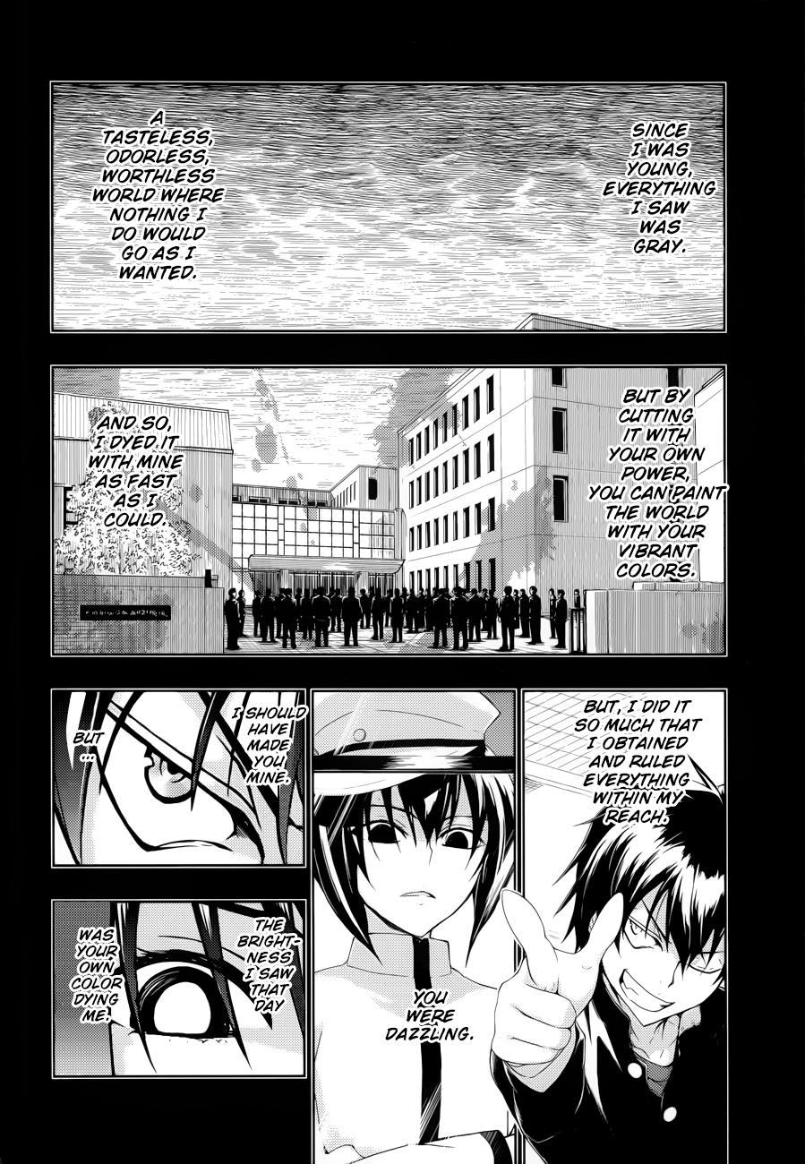 Busou Shoujo Machiavellianism chapter 27 page 11