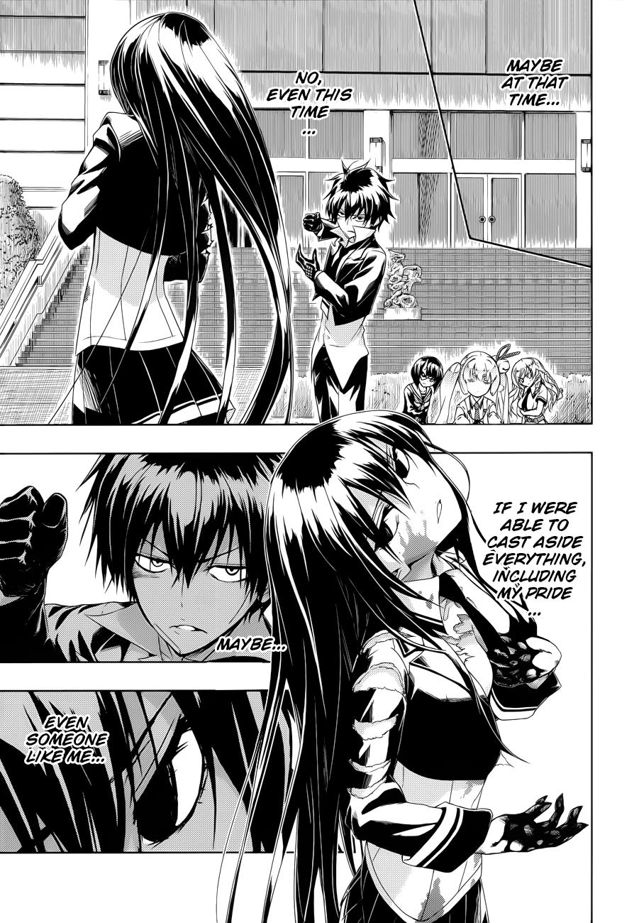 Busou Shoujo Machiavellianism chapter 27 page 14