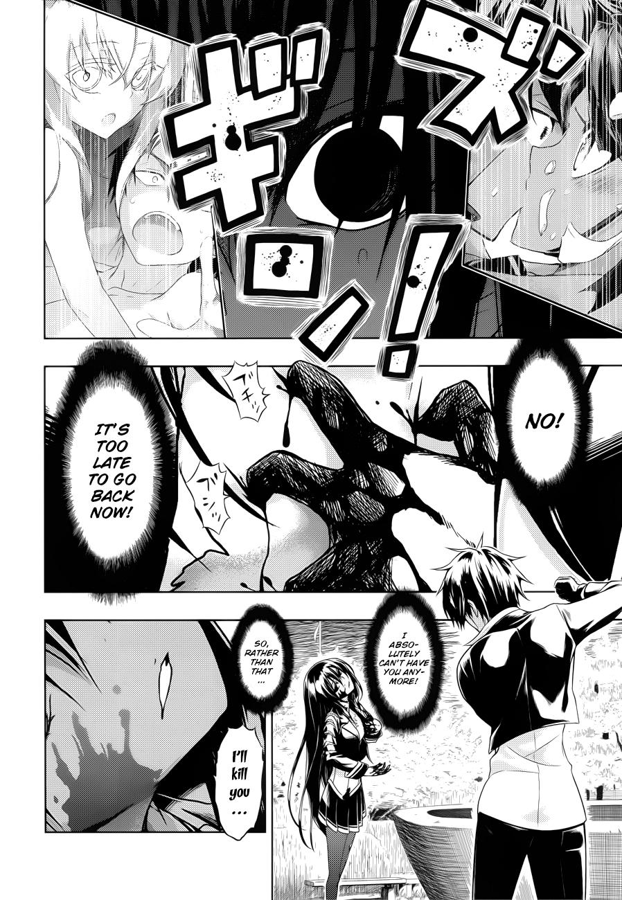 Busou Shoujo Machiavellianism chapter 27 page 15