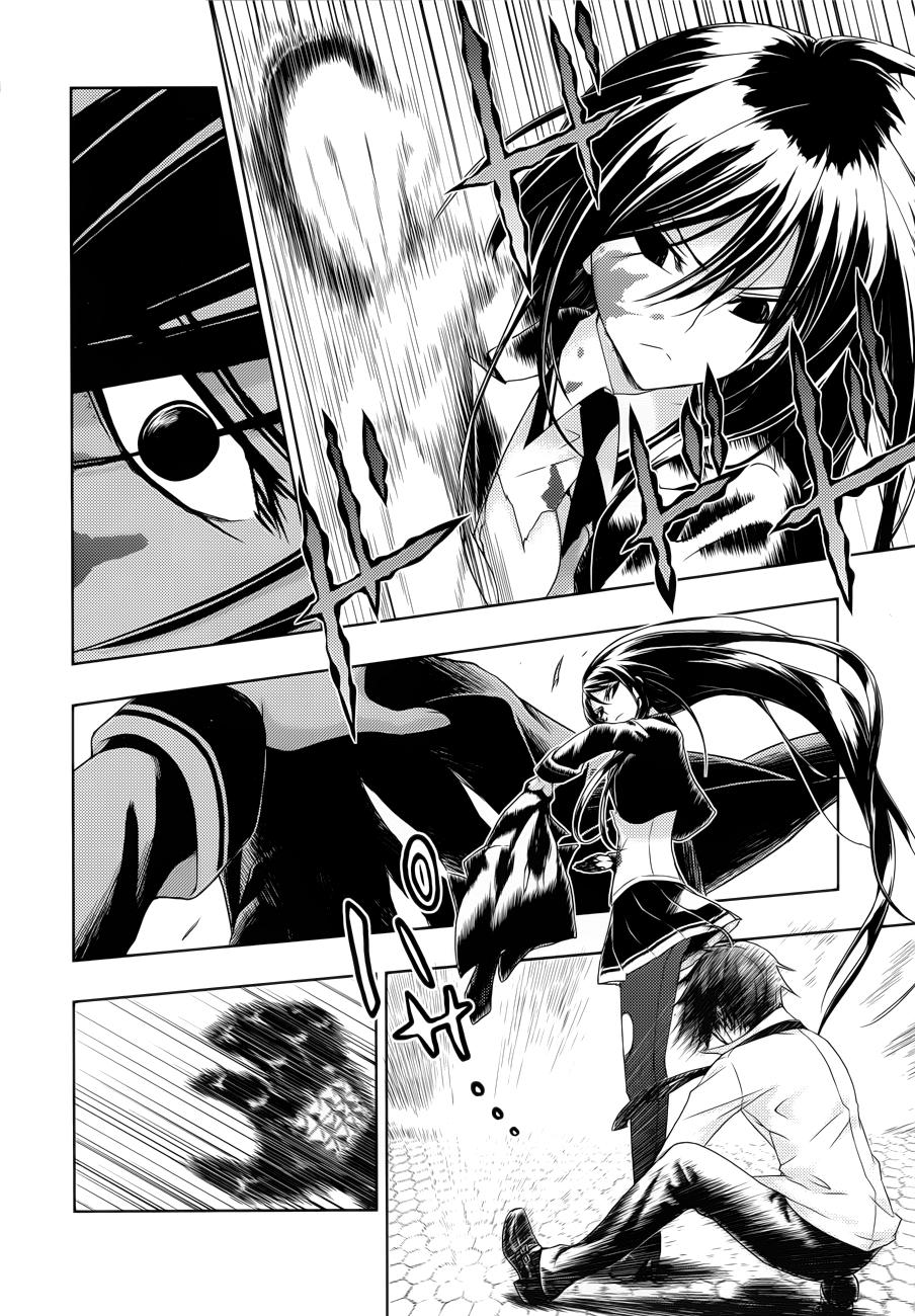 Busou Shoujo Machiavellianism chapter 27 page 22