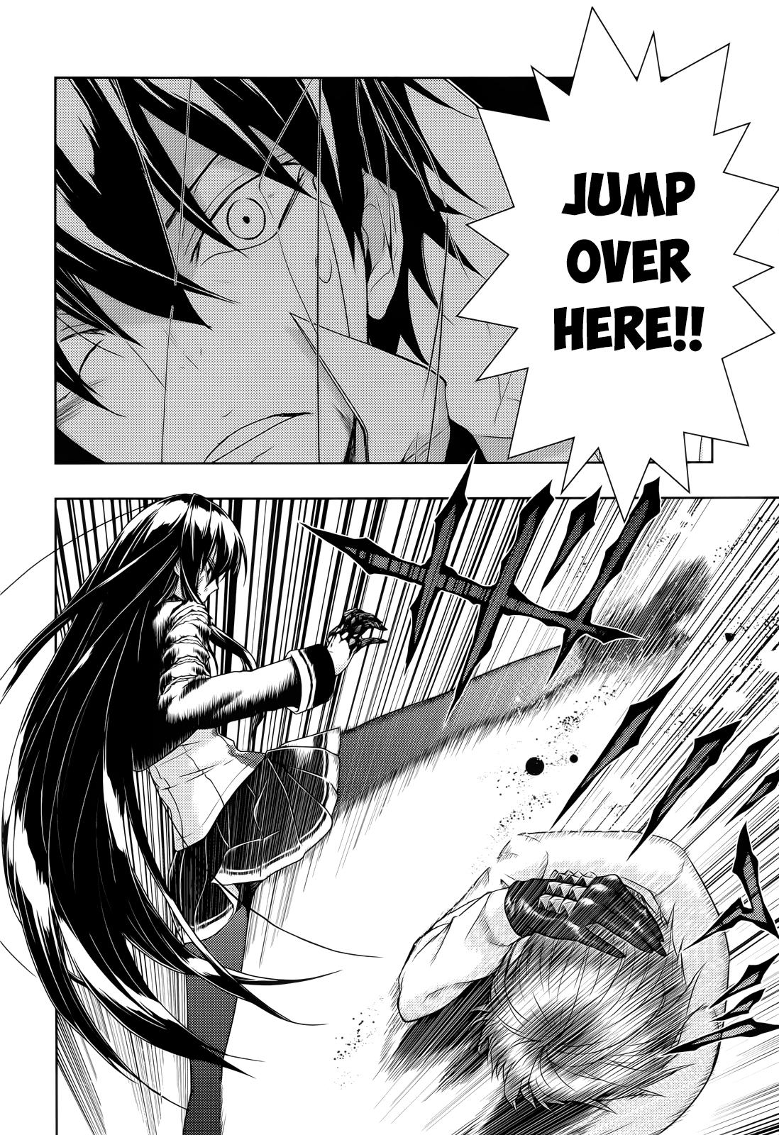 Busou Shoujo Machiavellianism chapter 27 page 24