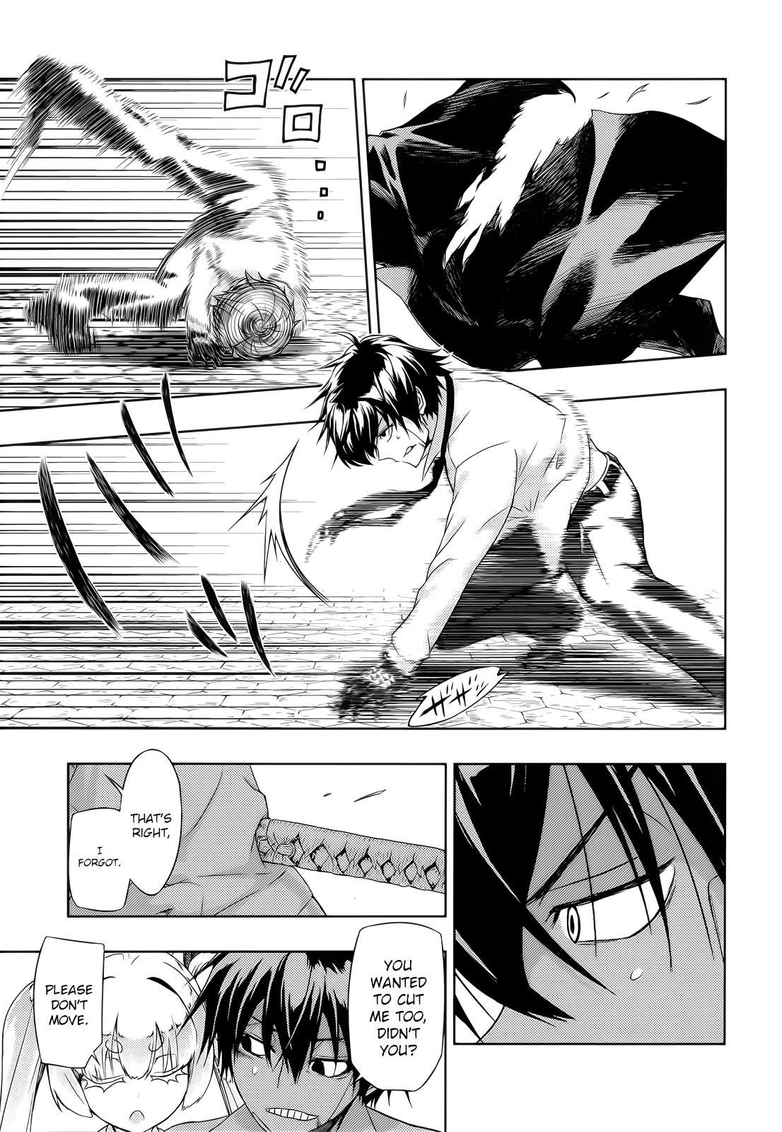 Busou Shoujo Machiavellianism chapter 27 page 25