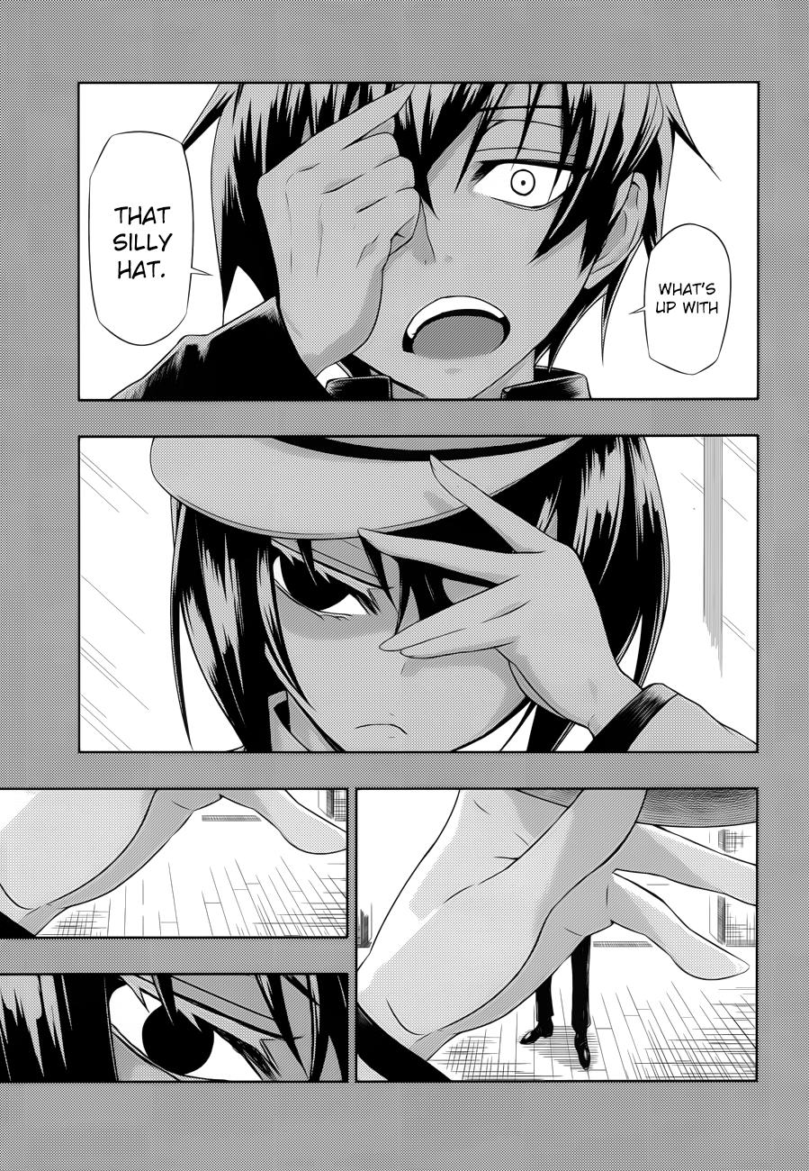 Busou Shoujo Machiavellianism chapter 27 page 5