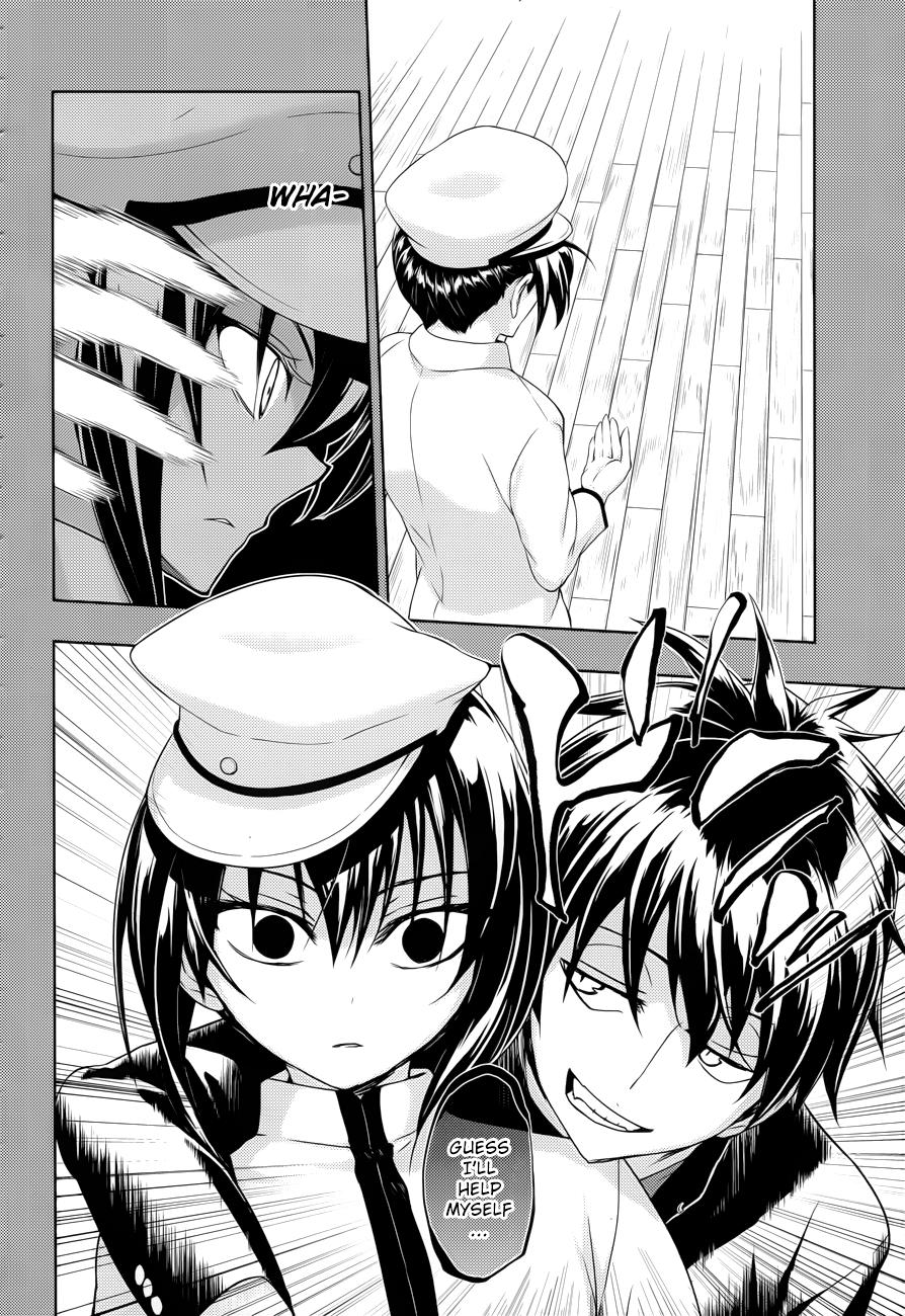 Busou Shoujo Machiavellianism chapter 27 page 6
