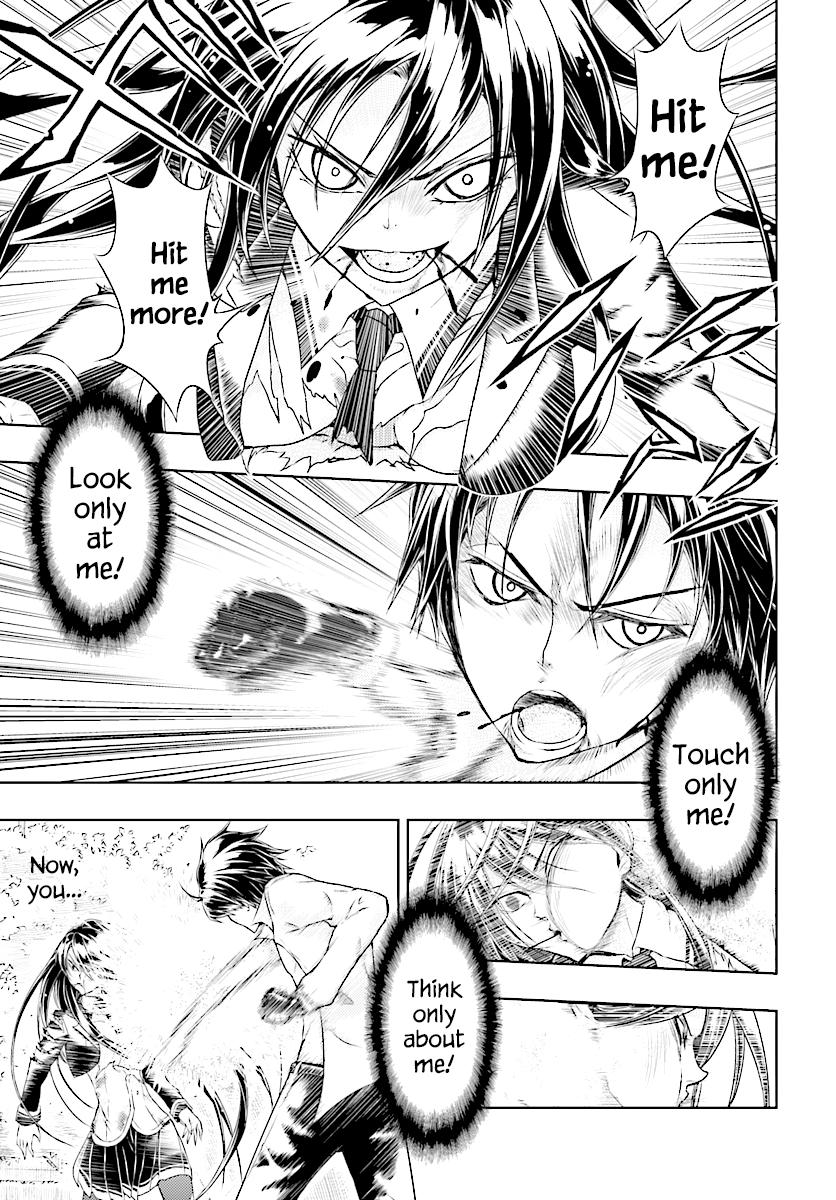 Busou Shoujo Machiavellianism chapter 29 page 11
