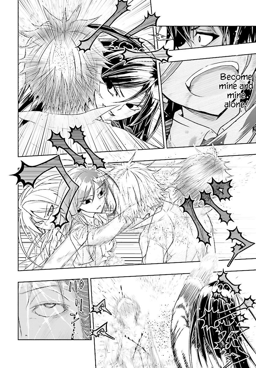 Busou Shoujo Machiavellianism chapter 29 page 12