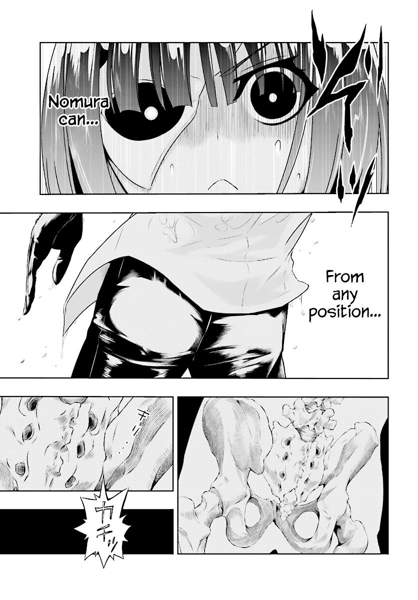 Busou Shoujo Machiavellianism chapter 29 page 15