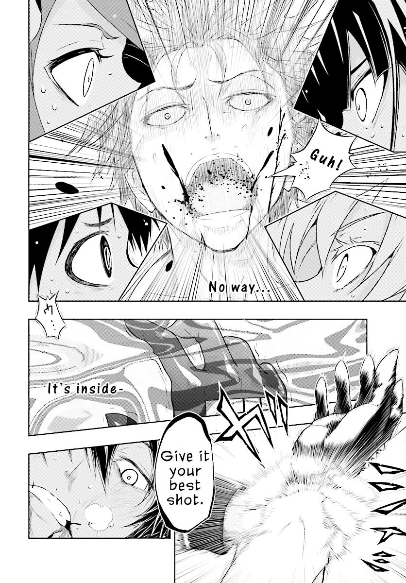 Busou Shoujo Machiavellianism chapter 29 page 18