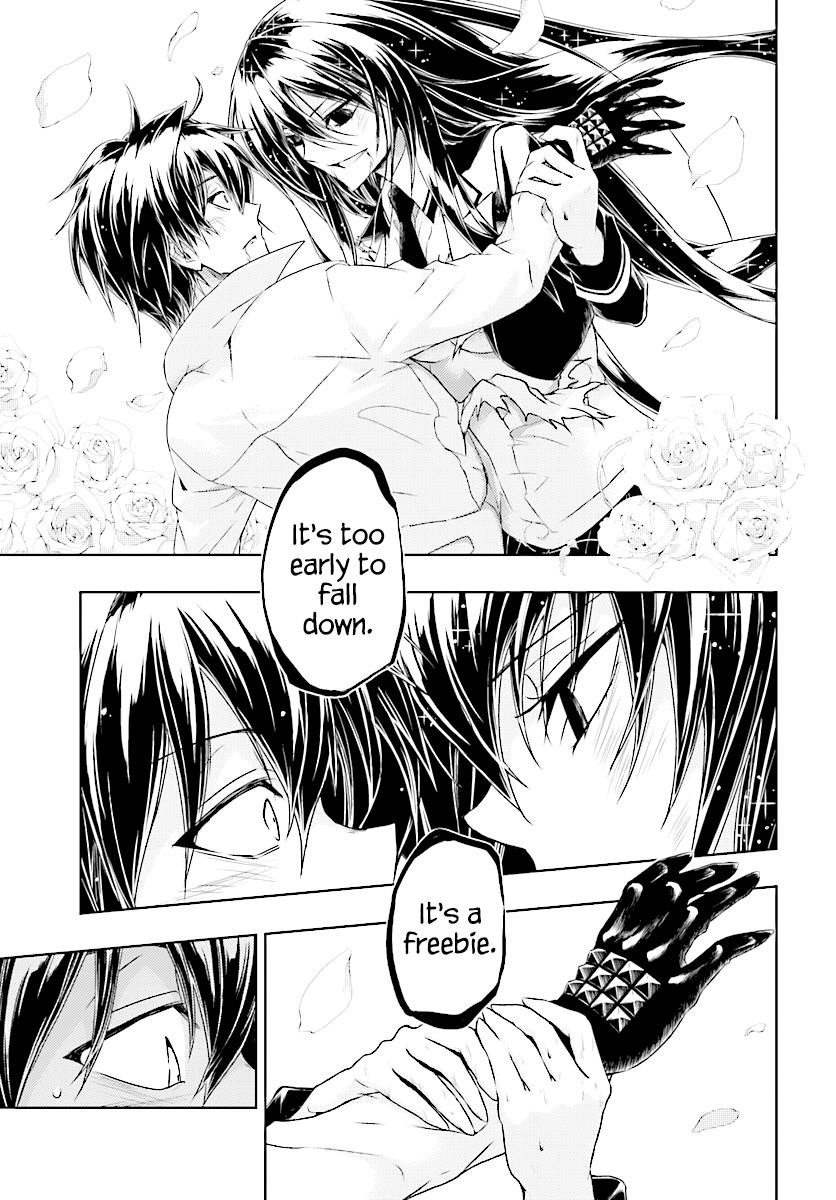 Busou Shoujo Machiavellianism chapter 29 page 19