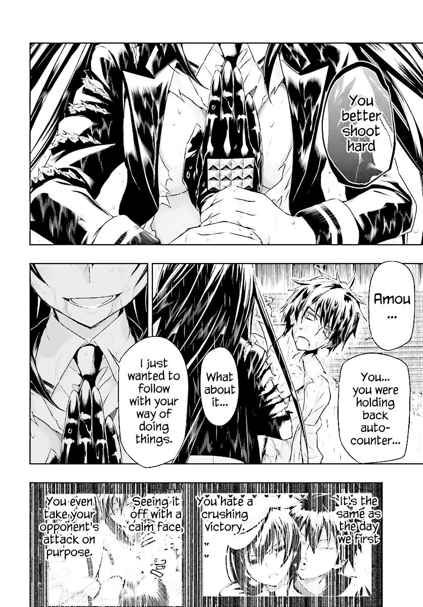 Busou Shoujo Machiavellianism chapter 29 page 20