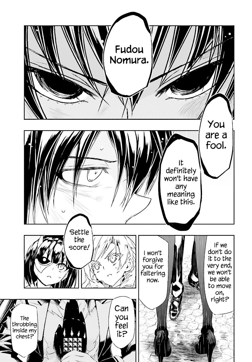 Busou Shoujo Machiavellianism chapter 29 page 23