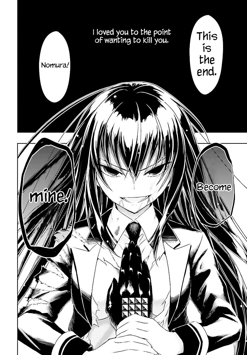 Busou Shoujo Machiavellianism chapter 29 page 24