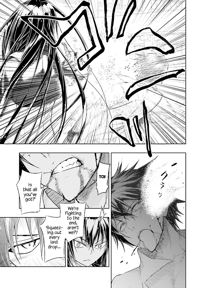 Busou Shoujo Machiavellianism chapter 29 page 5