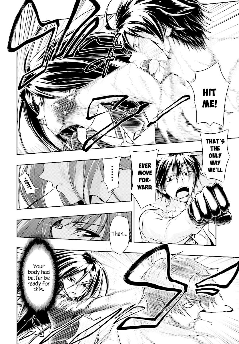 Busou Shoujo Machiavellianism chapter 29 page 6