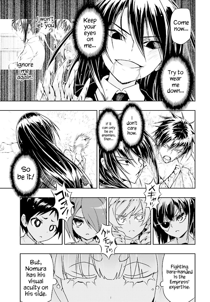 Busou Shoujo Machiavellianism chapter 29 page 7