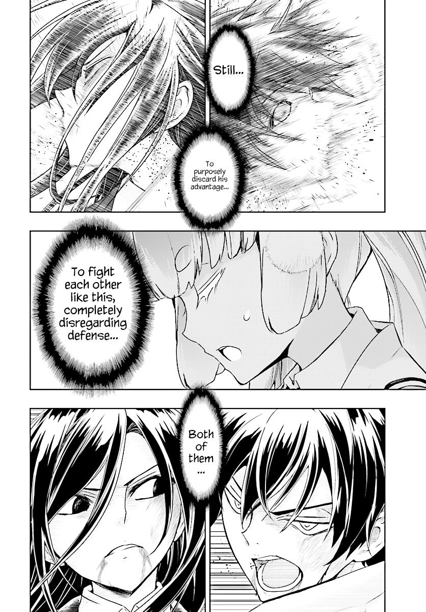 Busou Shoujo Machiavellianism chapter 29 page 8