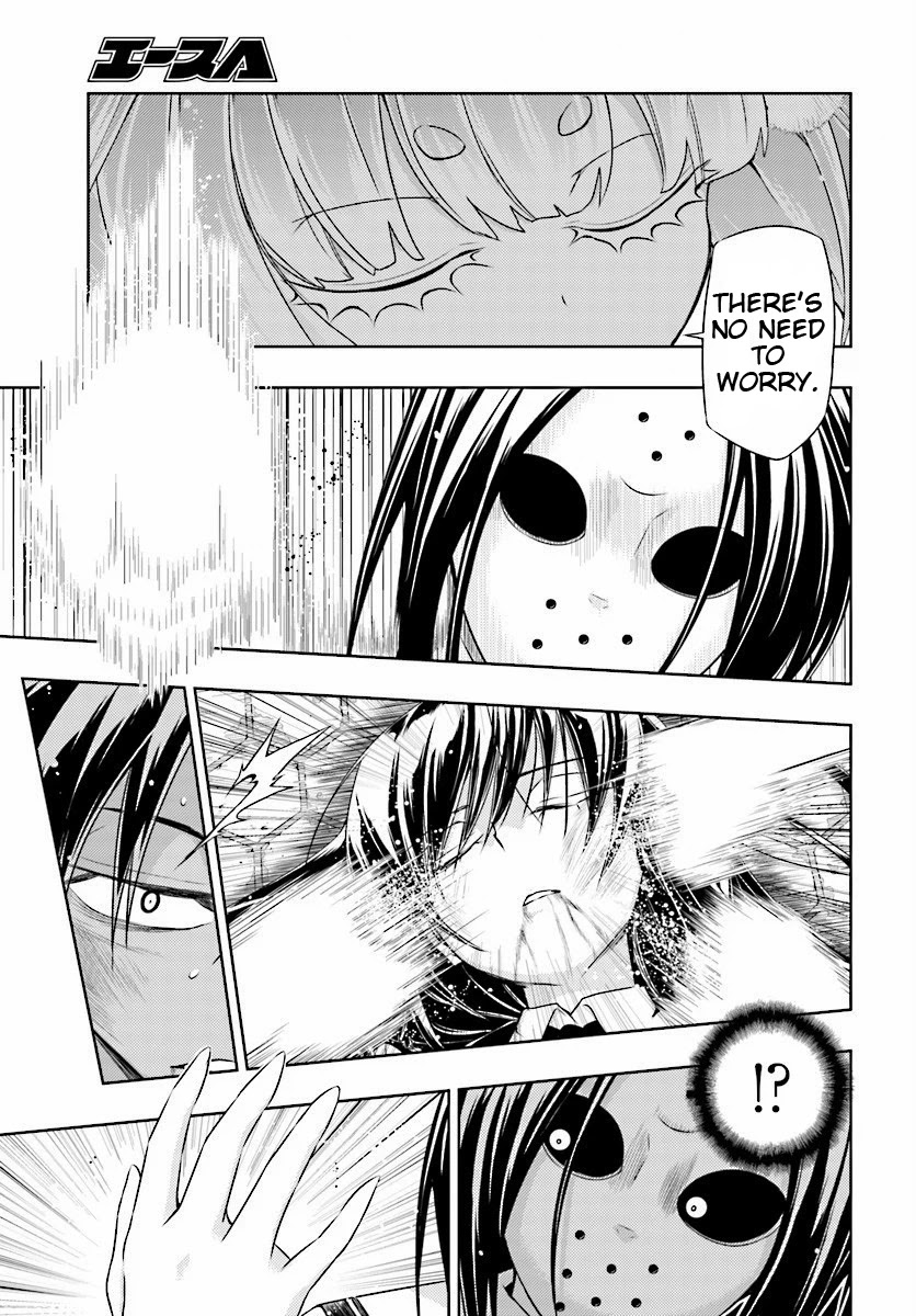 Busou Shoujo Machiavellianism chapter 30 page 11