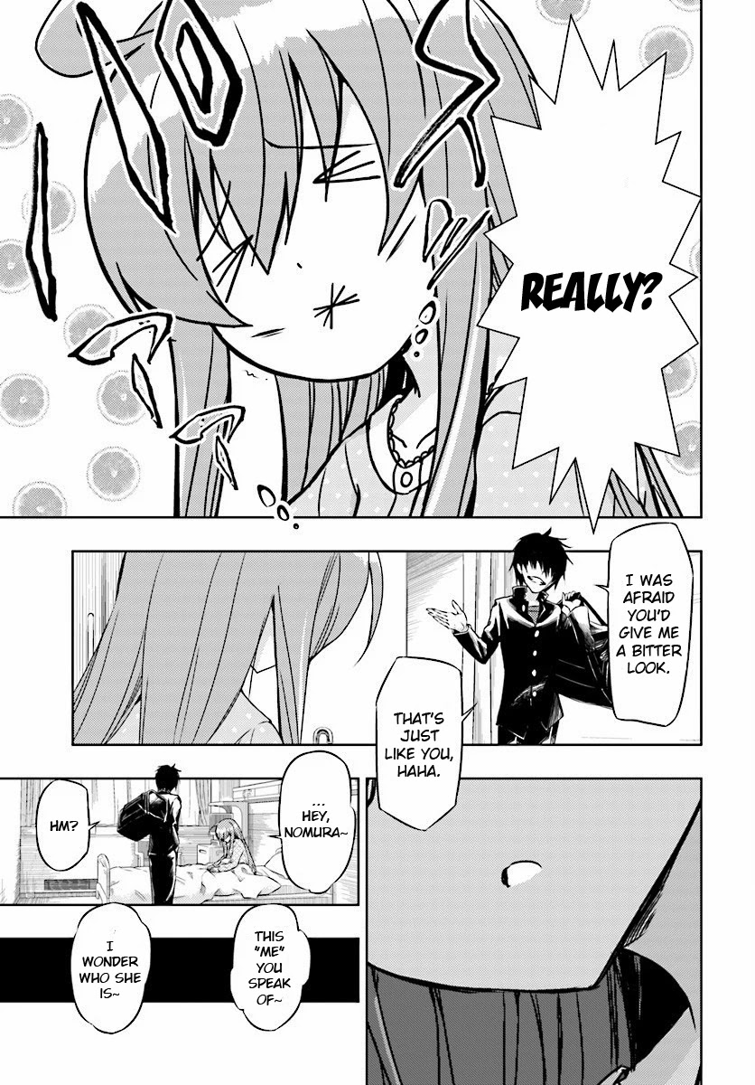Busou Shoujo Machiavellianism chapter 30 page 25