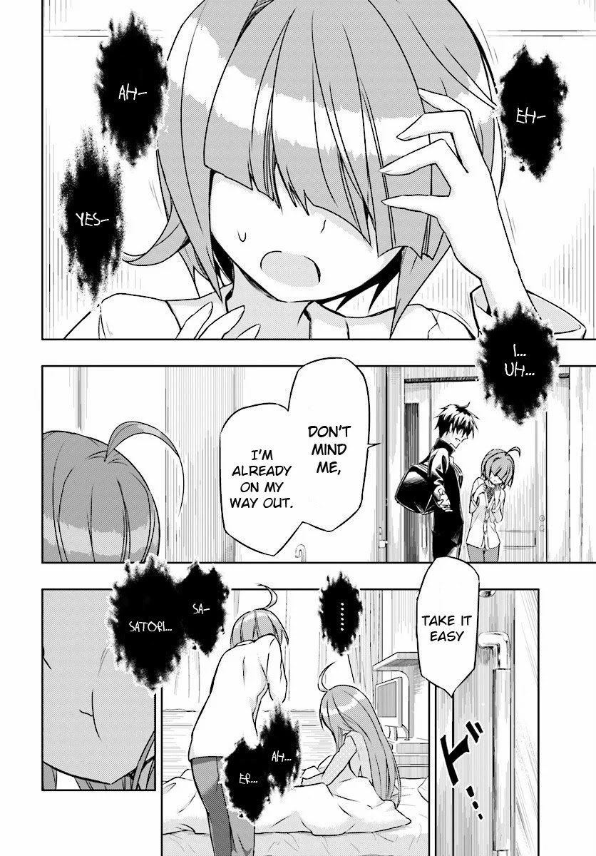 Busou Shoujo Machiavellianism chapter 30 page 28