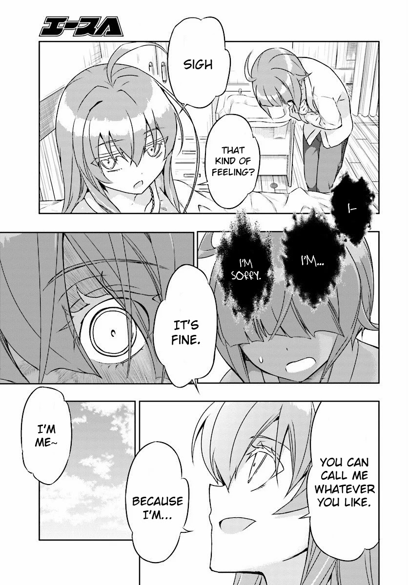 Busou Shoujo Machiavellianism chapter 30 page 29