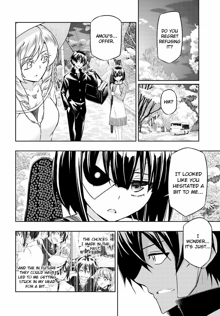 Busou Shoujo Machiavellianism chapter 30 page 31