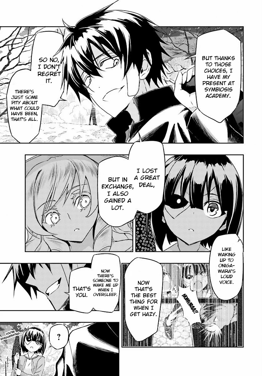 Busou Shoujo Machiavellianism chapter 30 page 32