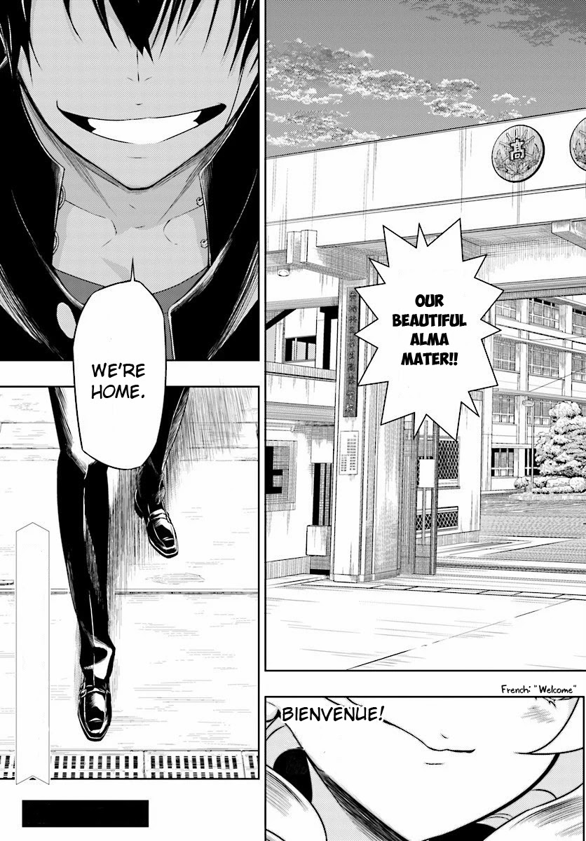 Busou Shoujo Machiavellianism chapter 30 page 34