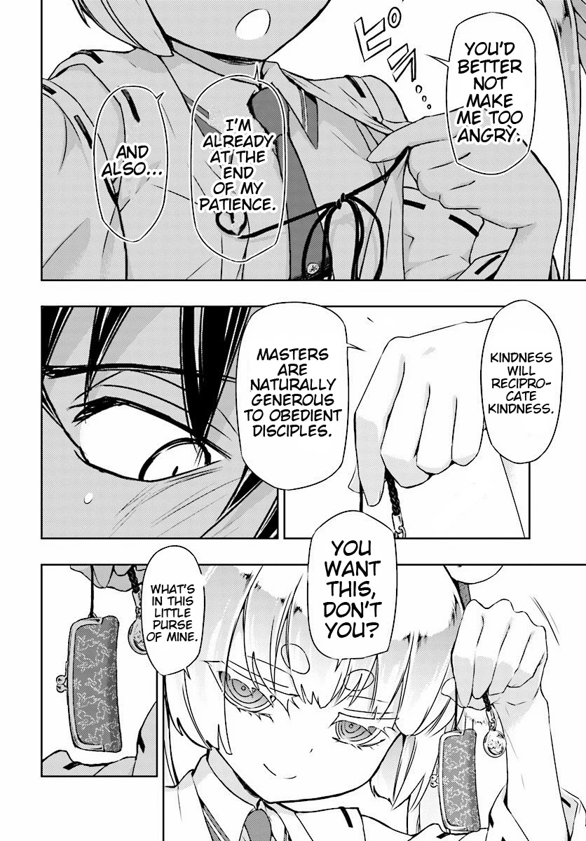 Busou Shoujo Machiavellianism chapter 30 page 6