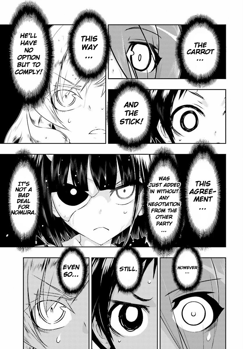 Busou Shoujo Machiavellianism chapter 30 page 7