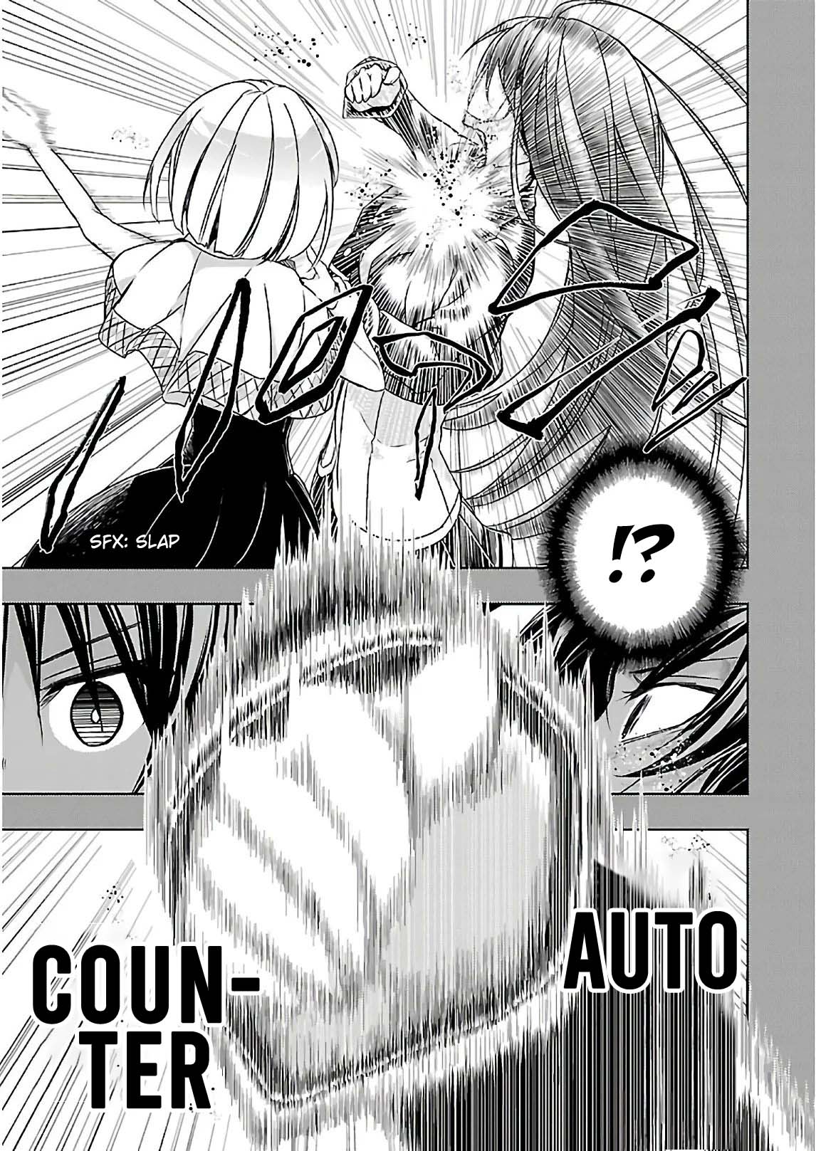 Busou Shoujo Machiavellianism chapter 32 page 10