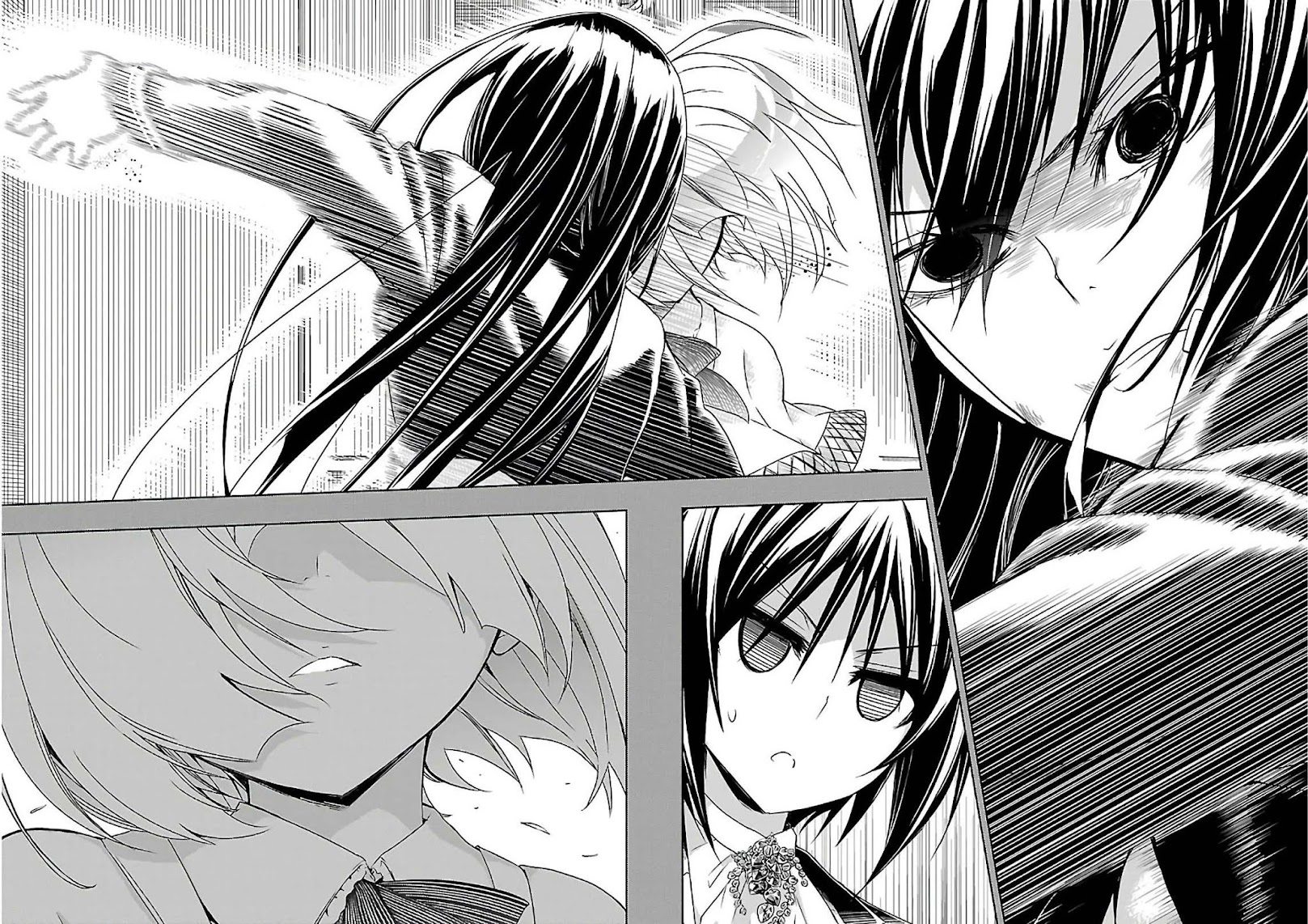 Busou Shoujo Machiavellianism chapter 32 page 13