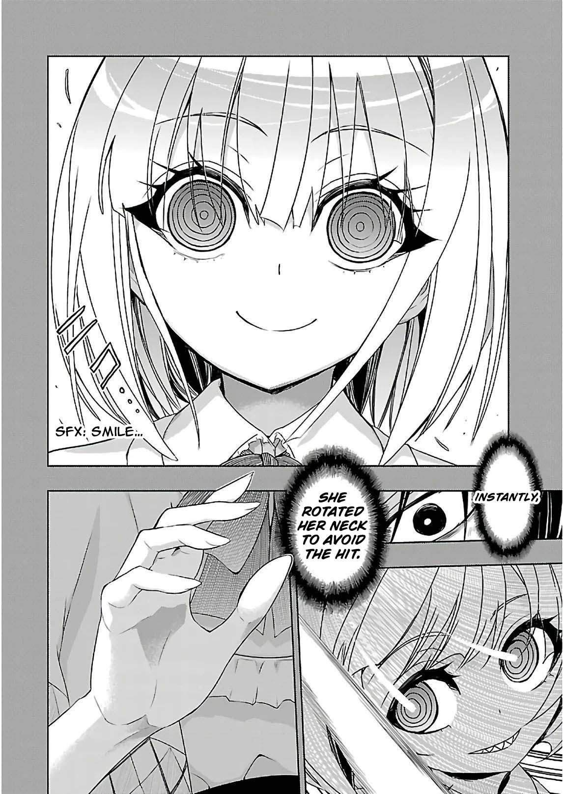 Busou Shoujo Machiavellianism chapter 32 page 14