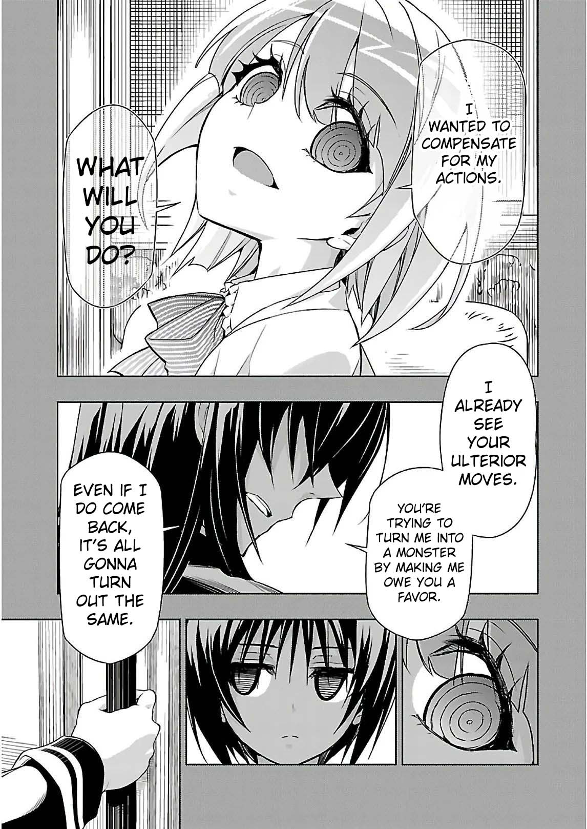 Busou Shoujo Machiavellianism chapter 32 page 20