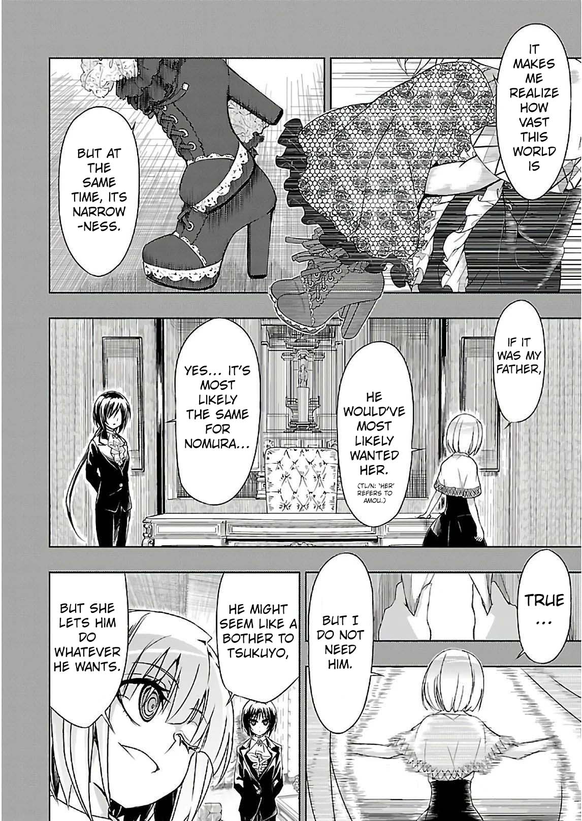 Busou Shoujo Machiavellianism chapter 32 page 27