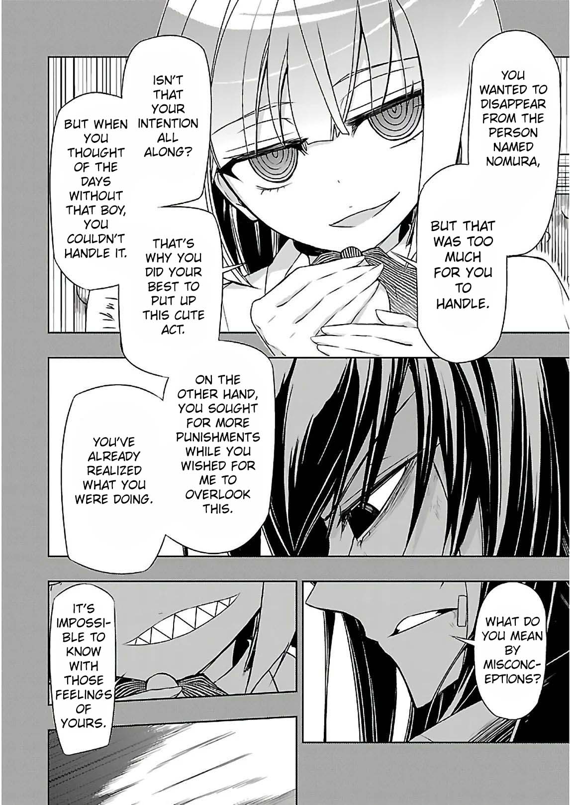 Busou Shoujo Machiavellianism chapter 32 page 9