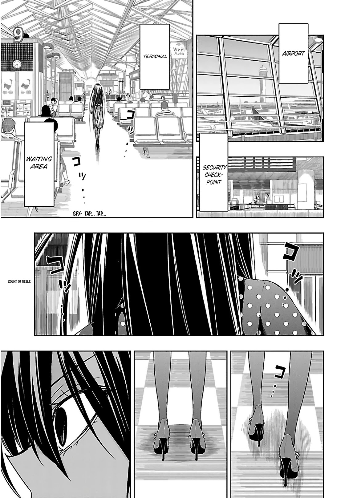 Busou Shoujo Machiavellianism chapter 33 page 10