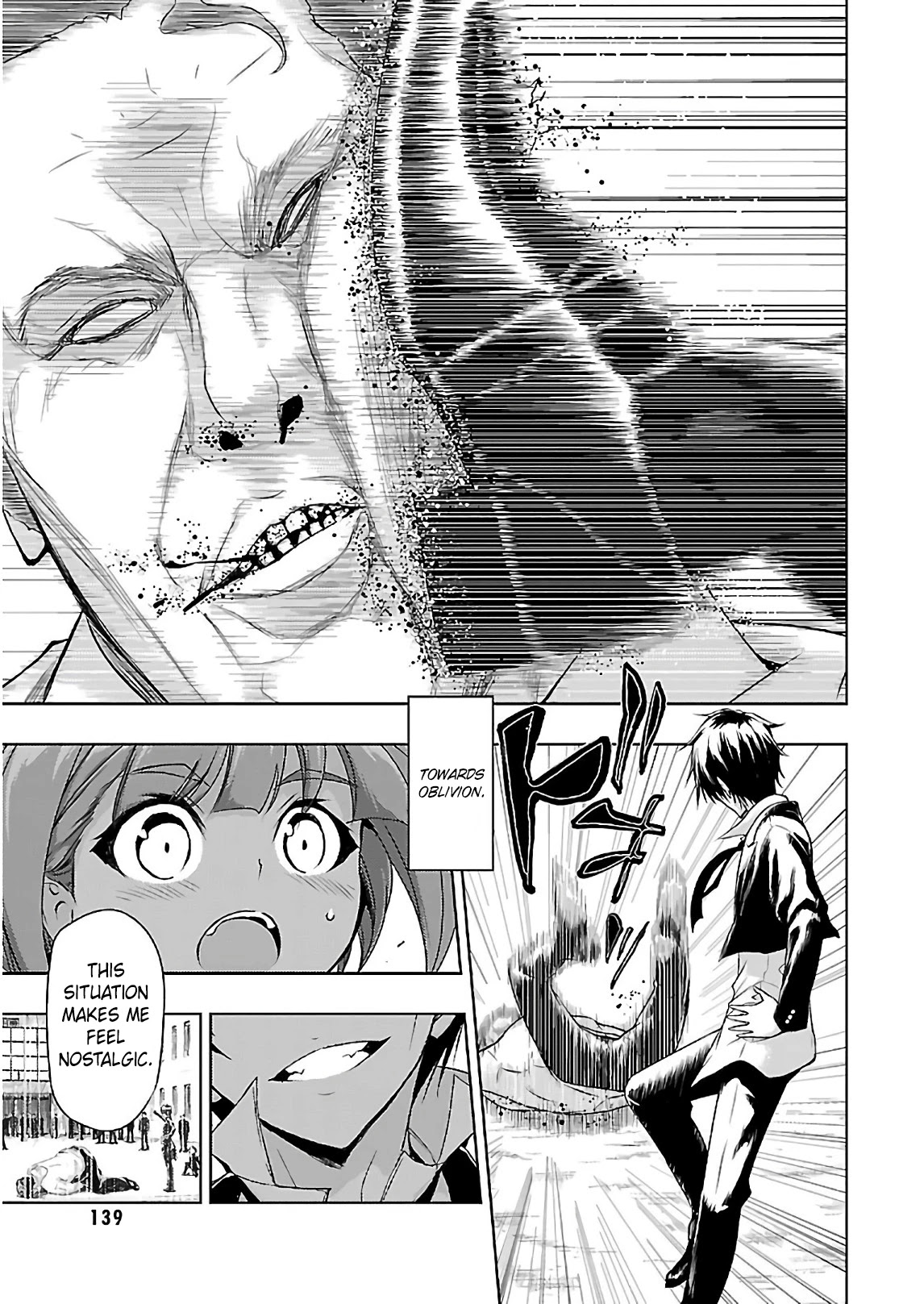 Busou Shoujo Machiavellianism chapter 33 page 22