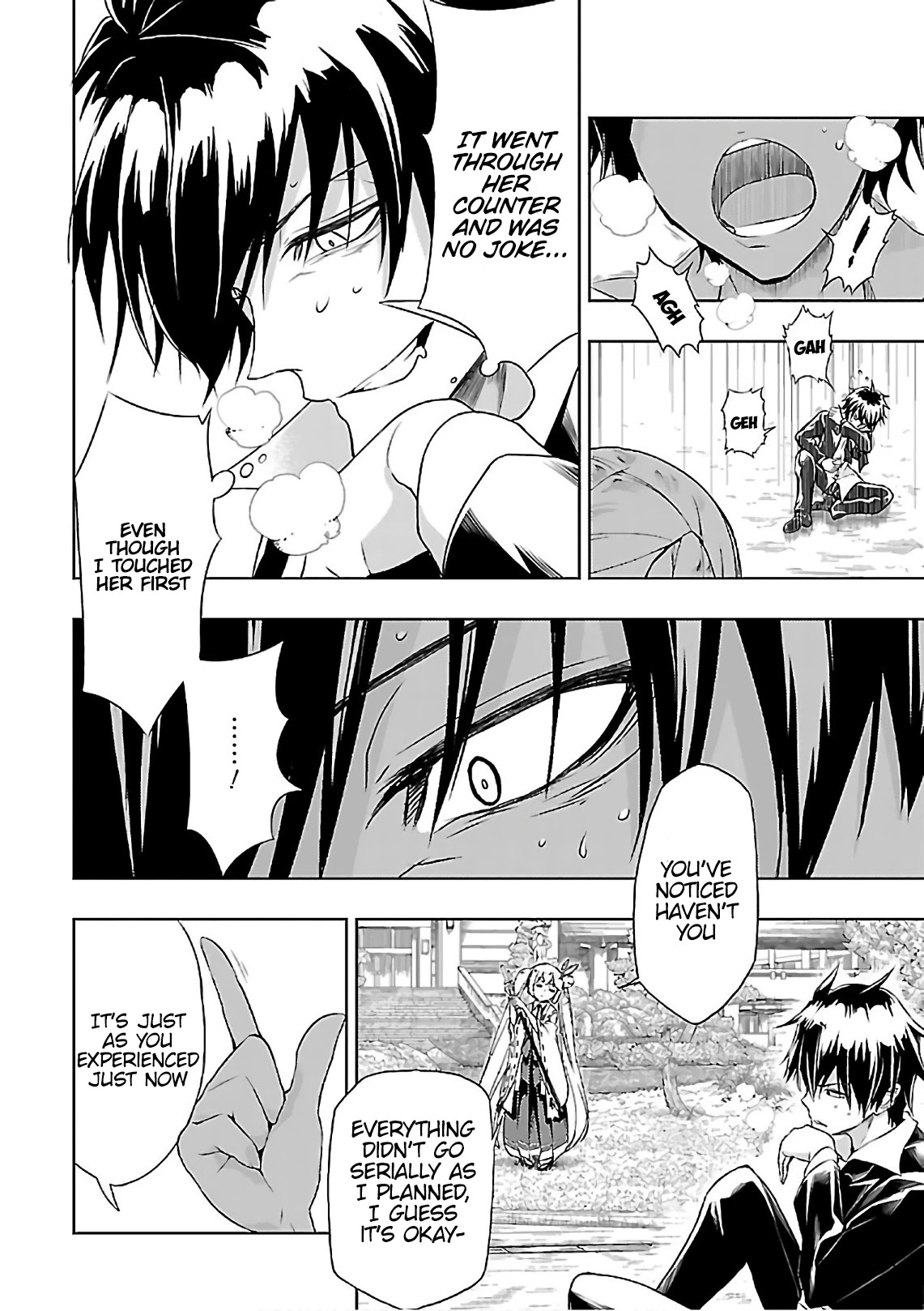 Busou Shoujo Machiavellianism chapter 35 page 10