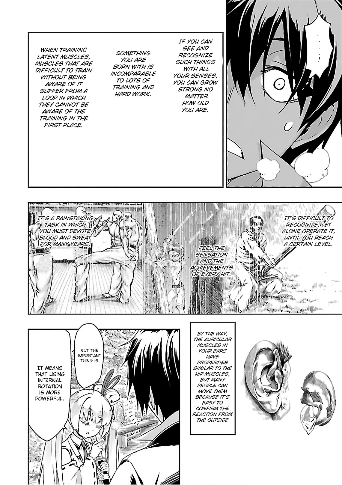 Busou Shoujo Machiavellianism chapter 36 page 7