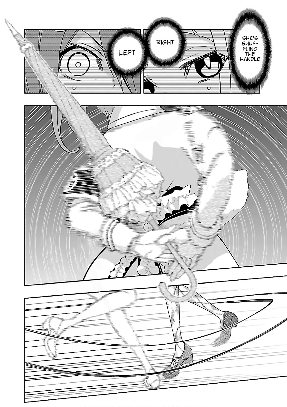 Busou Shoujo Machiavellianism chapter 39 page 11