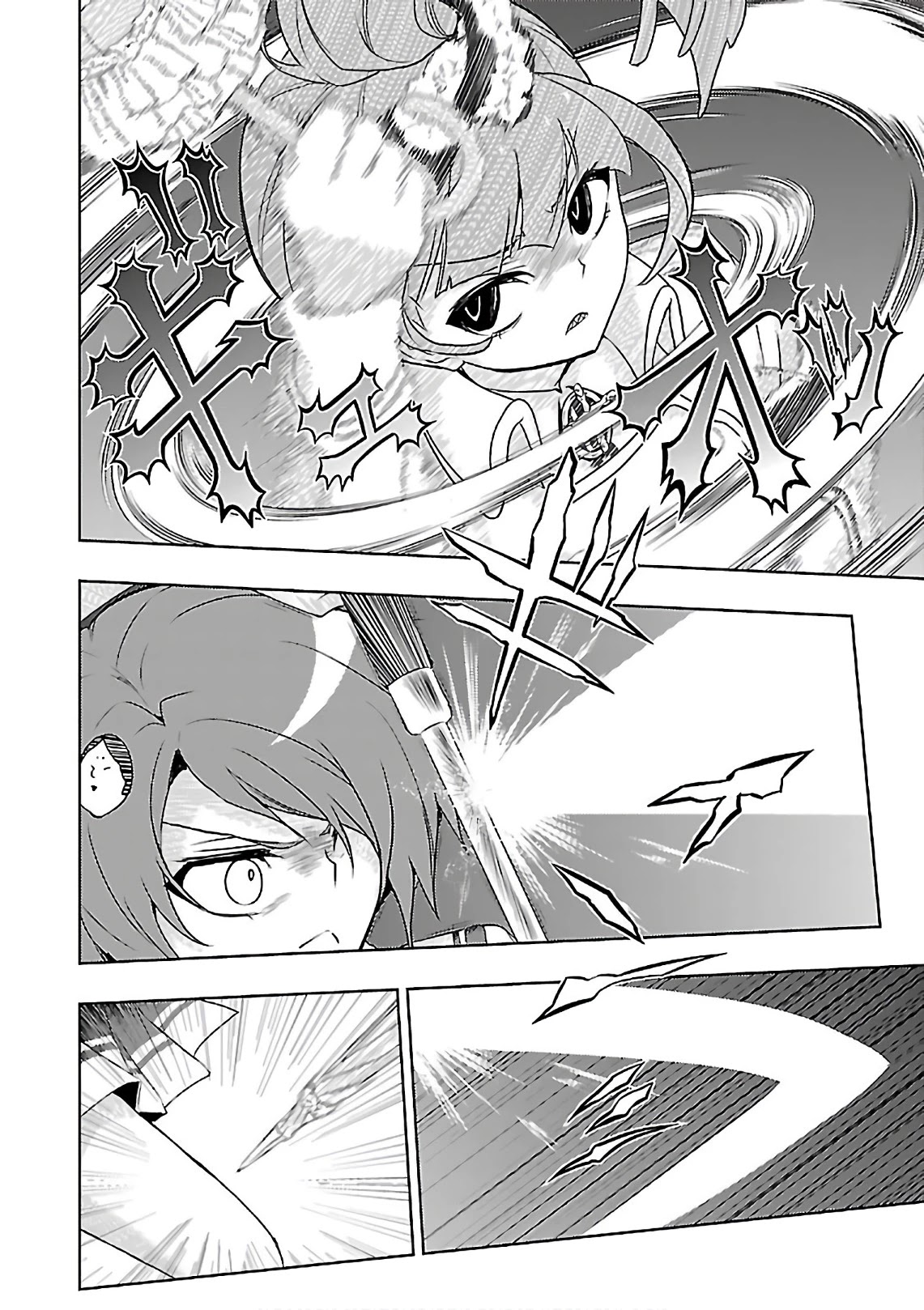 Busou Shoujo Machiavellianism chapter 39 page 13