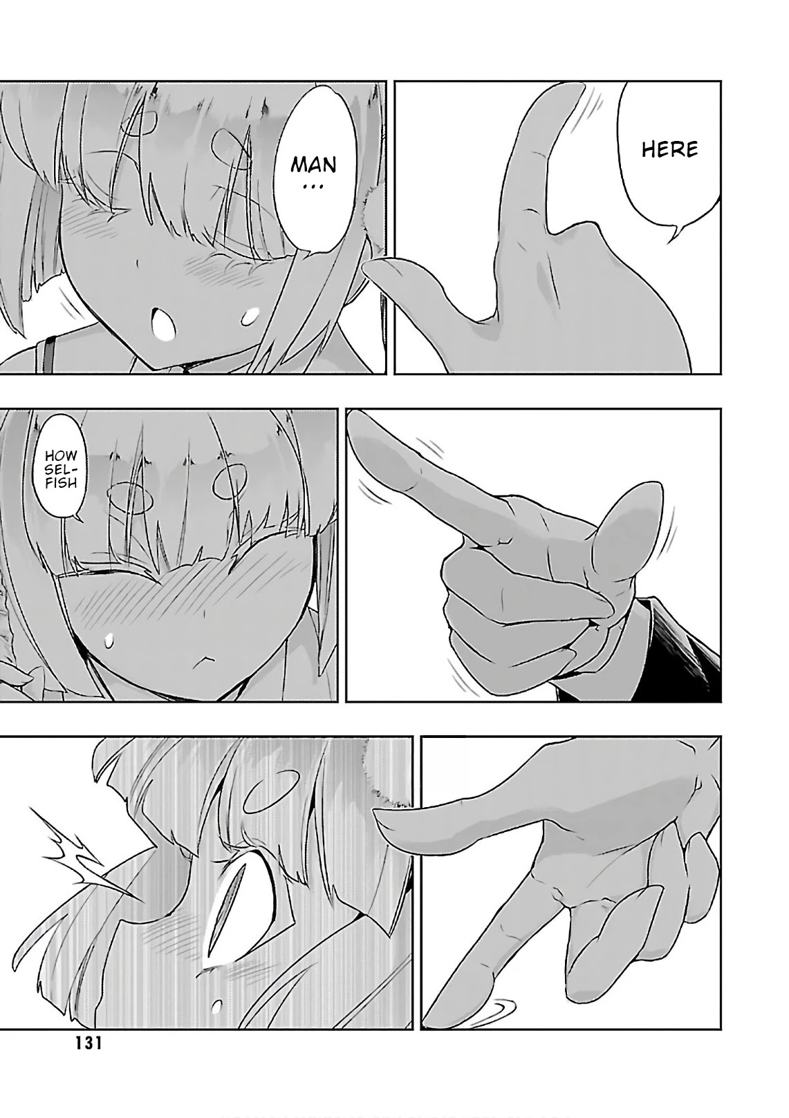 Busou Shoujo Machiavellianism chapter 39 page 6