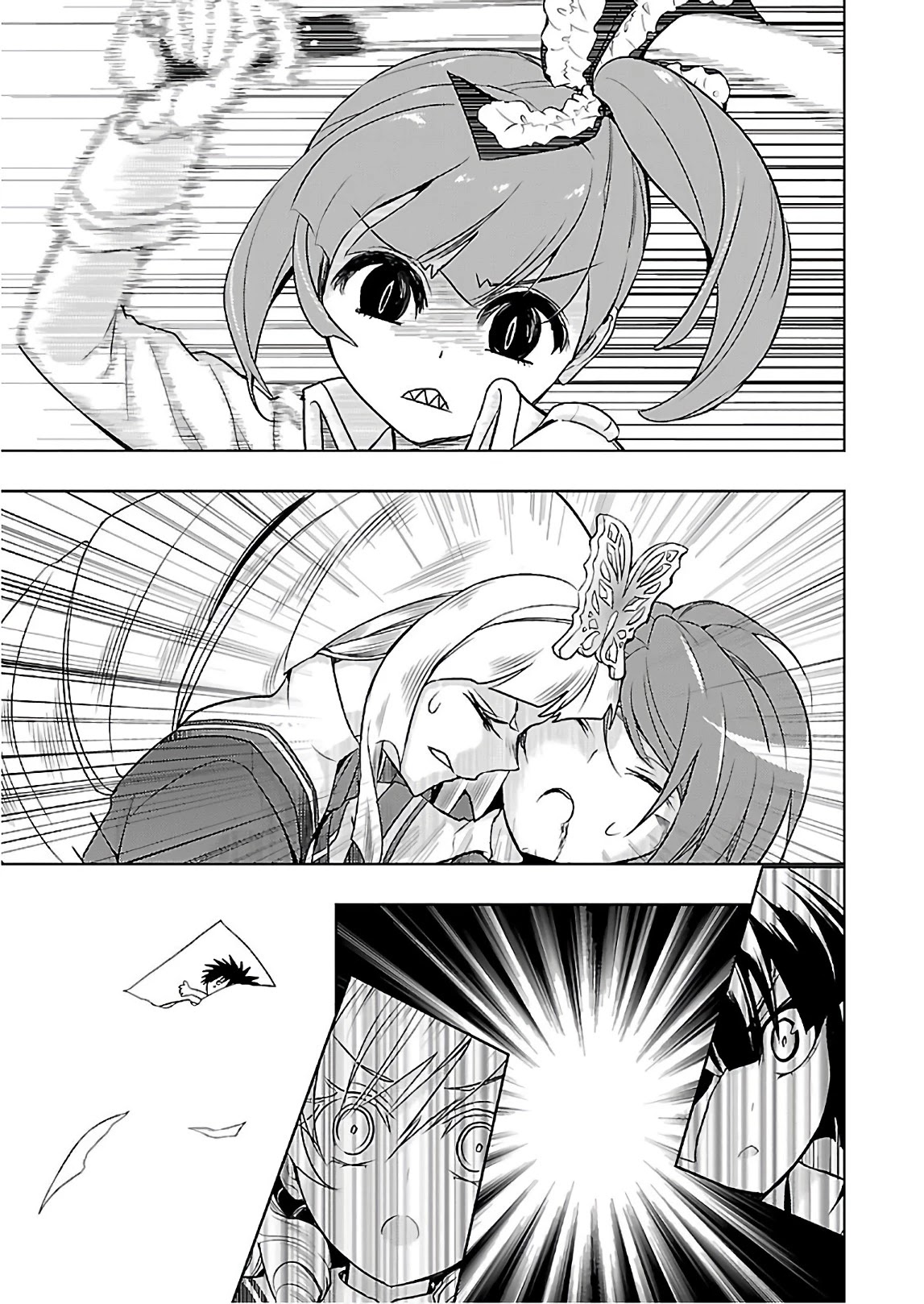 Busou Shoujo Machiavellianism chapter 40 page 19