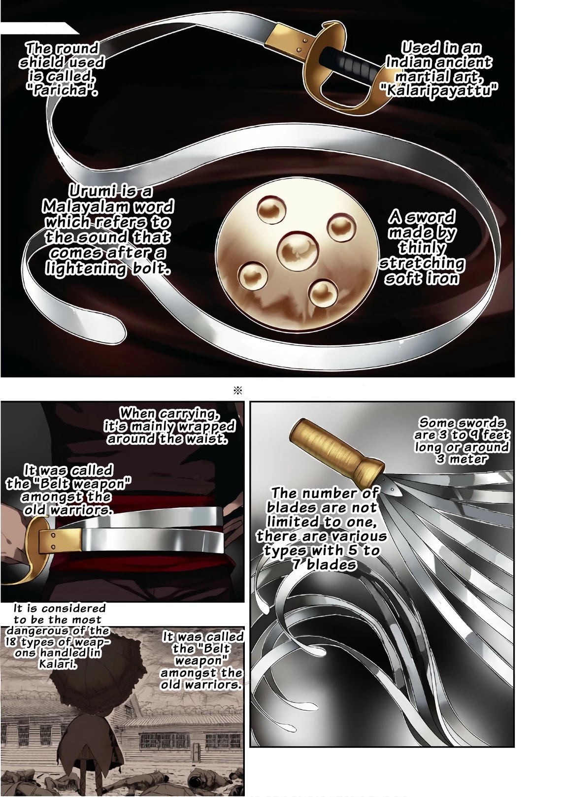 Busou Shoujo Machiavellianism chapter 40 page 2